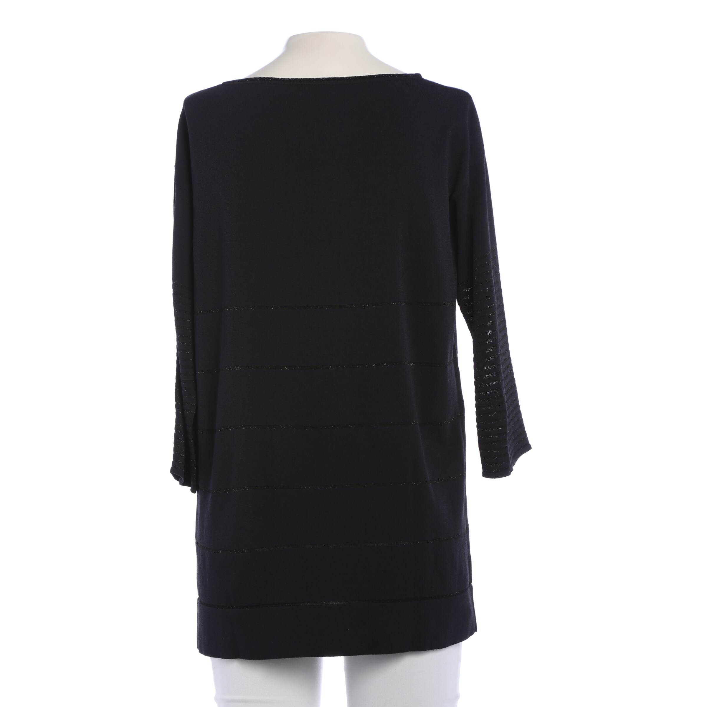 Max Mara Top & Shirt in L in Blue