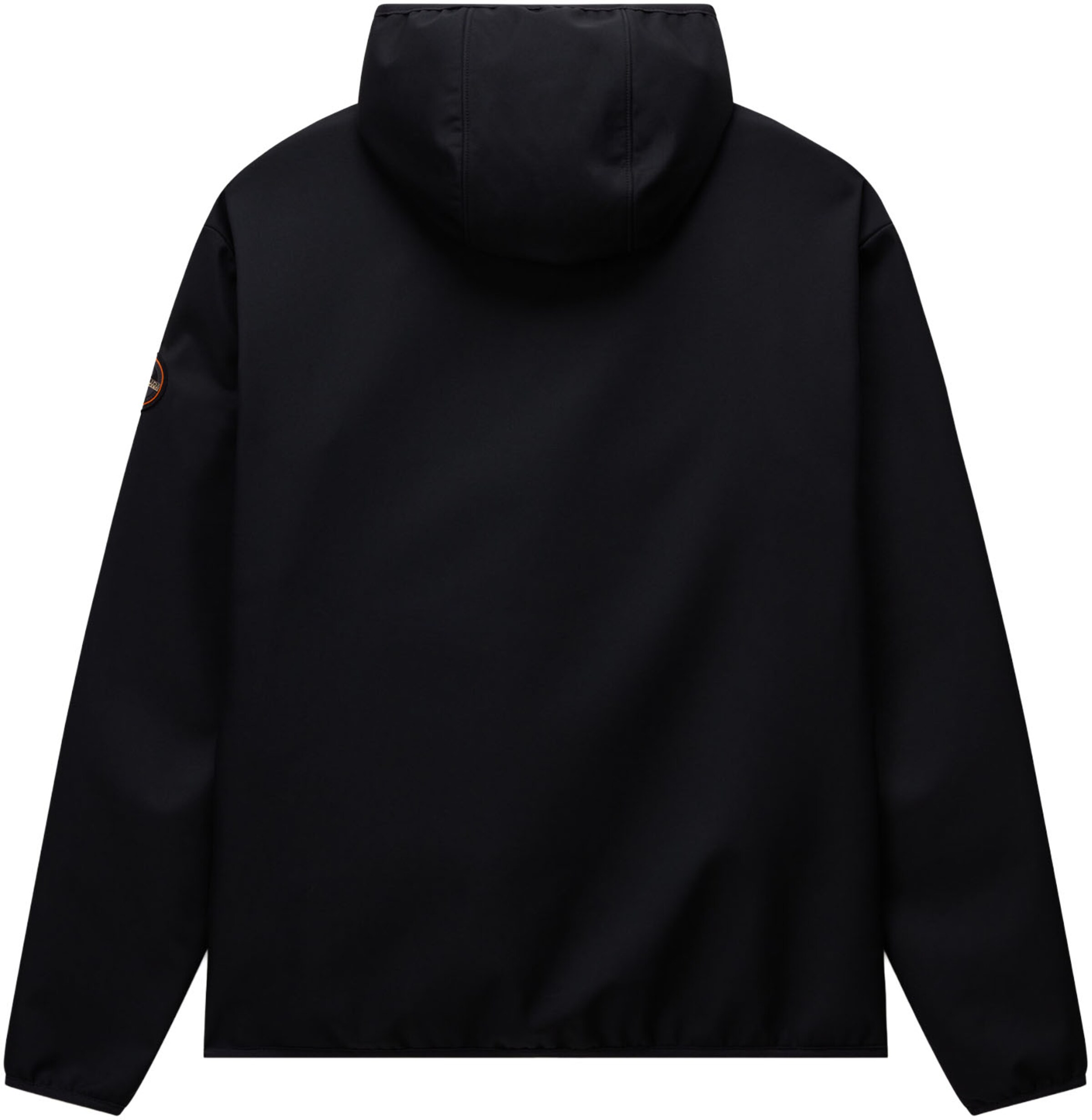 Geacă de primăvară-toamnă de la NAPAPIJRI pe negru