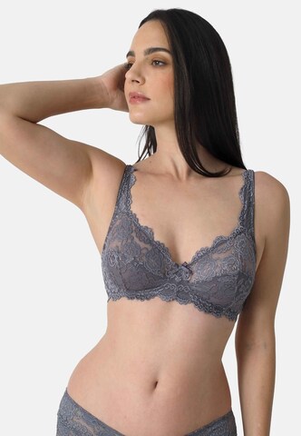 Invisible Soutien-gorge sassa en gris : devant