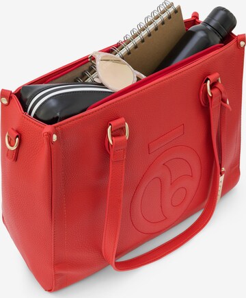 NOBO Shopper 'Enchanted' in Rood