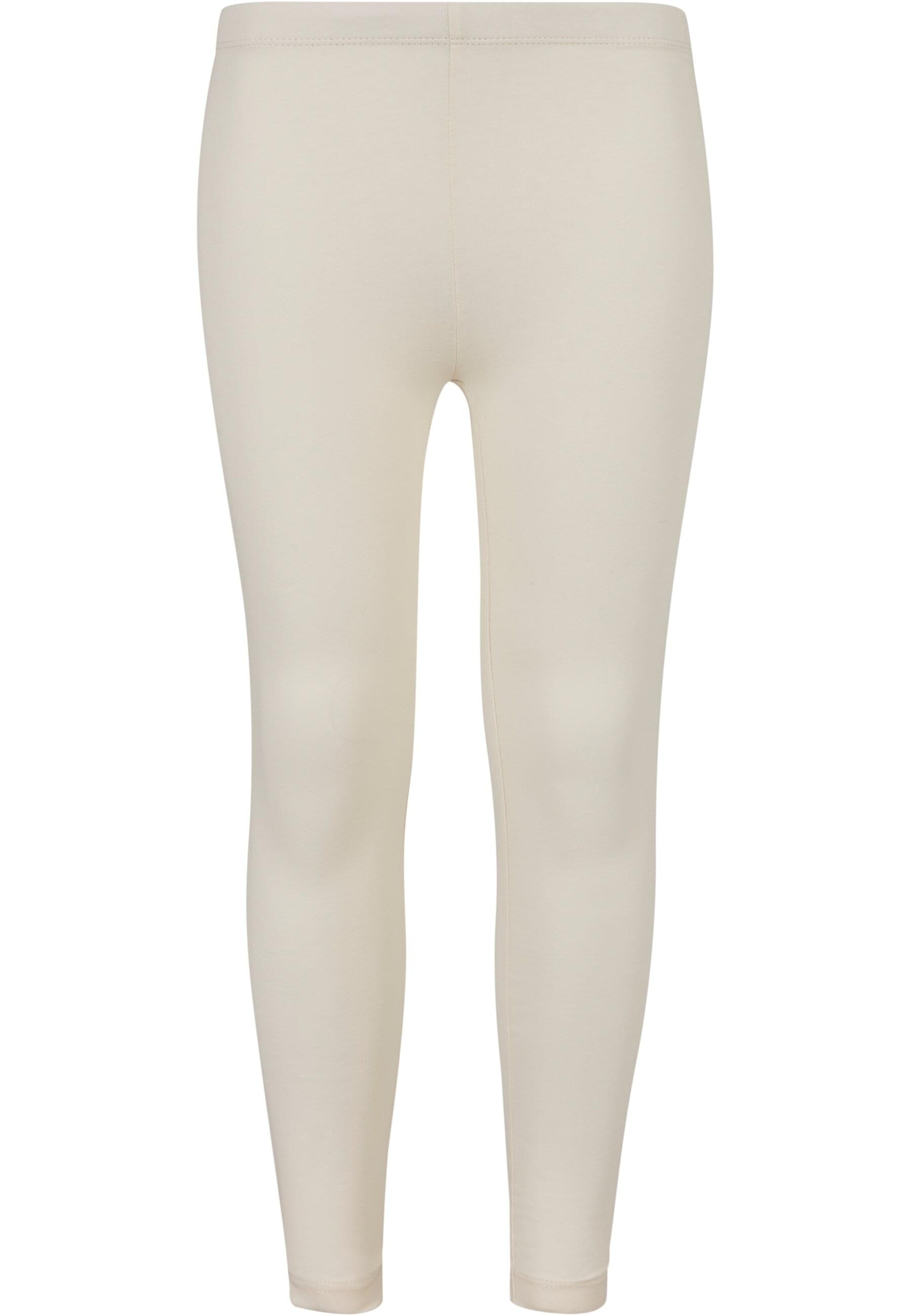 Skinny Leggings Urban Classics en beige
