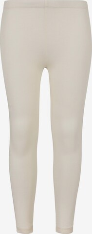 Urban Classics Skinny Leggingsit värissä beige