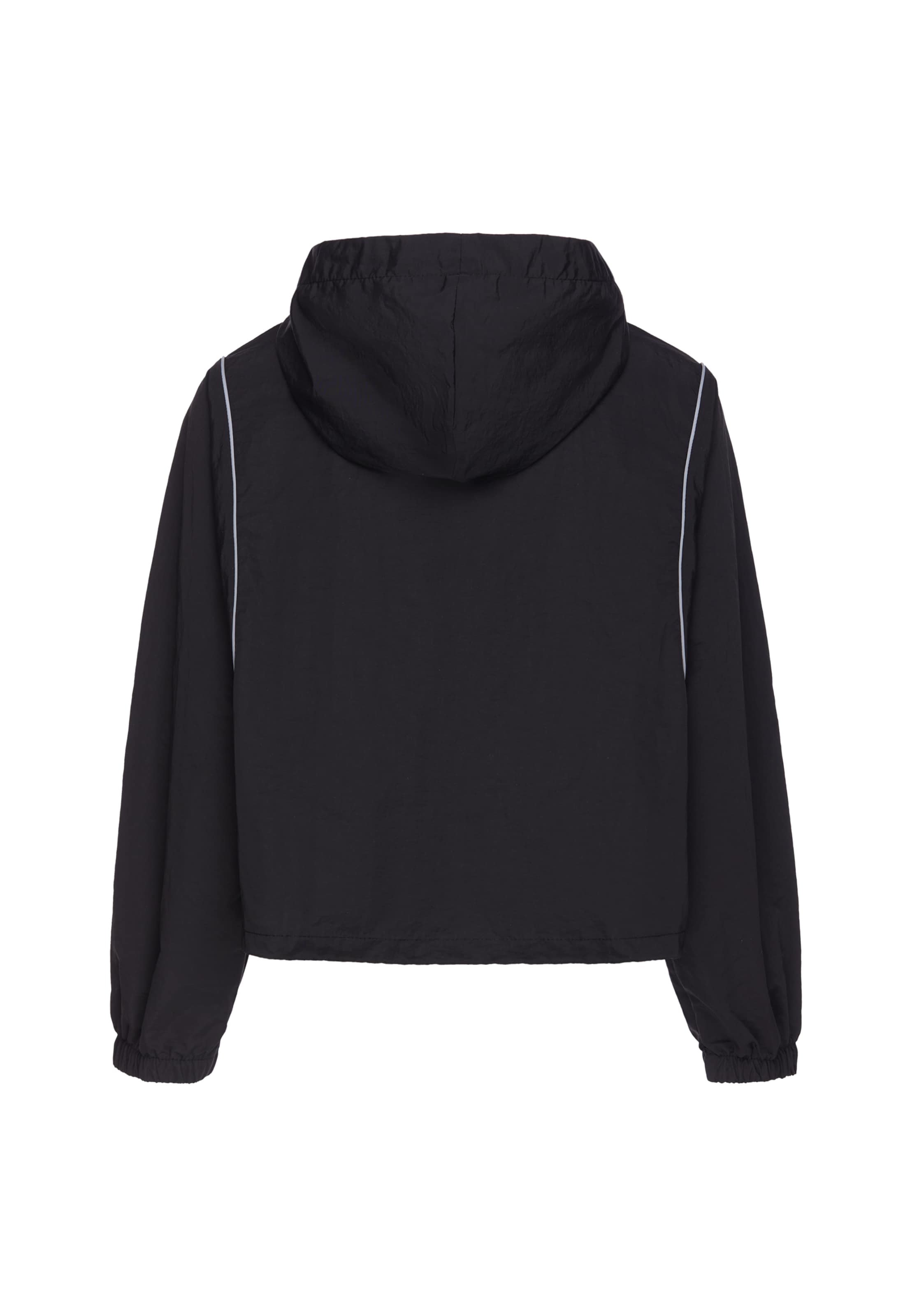 myMo ATHLSR - Chaqueta de entretiempo en negro