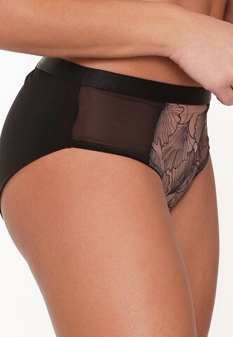 LingaDore Slip in Schwarz