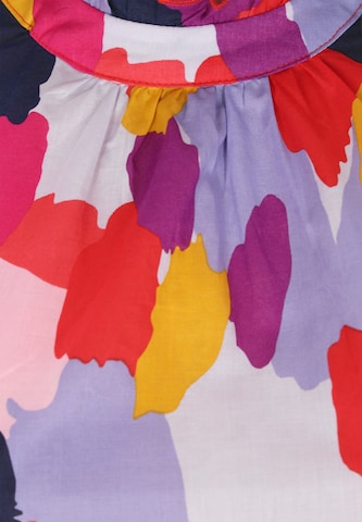 NALLY Blouse 'Fashion Look' in Gemengde kleuren