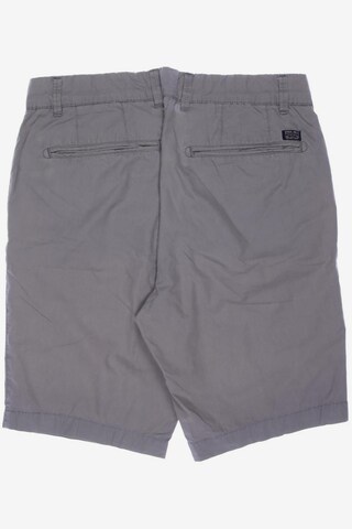 Petrol Industries Shorts in 33 in Grey