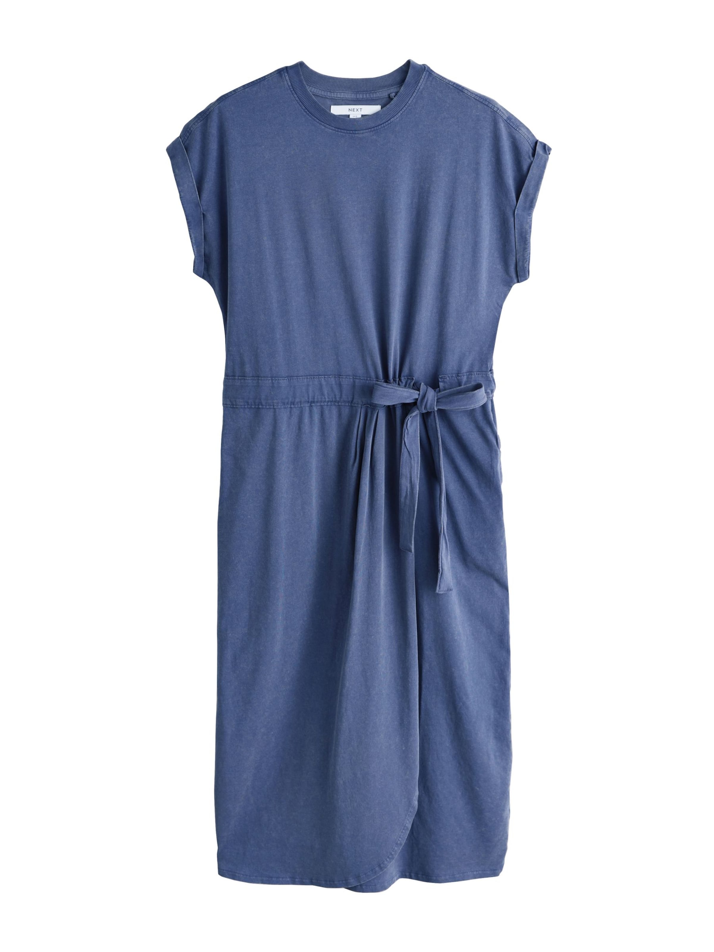 Next Kleita, krāsa - zils, Preces skats