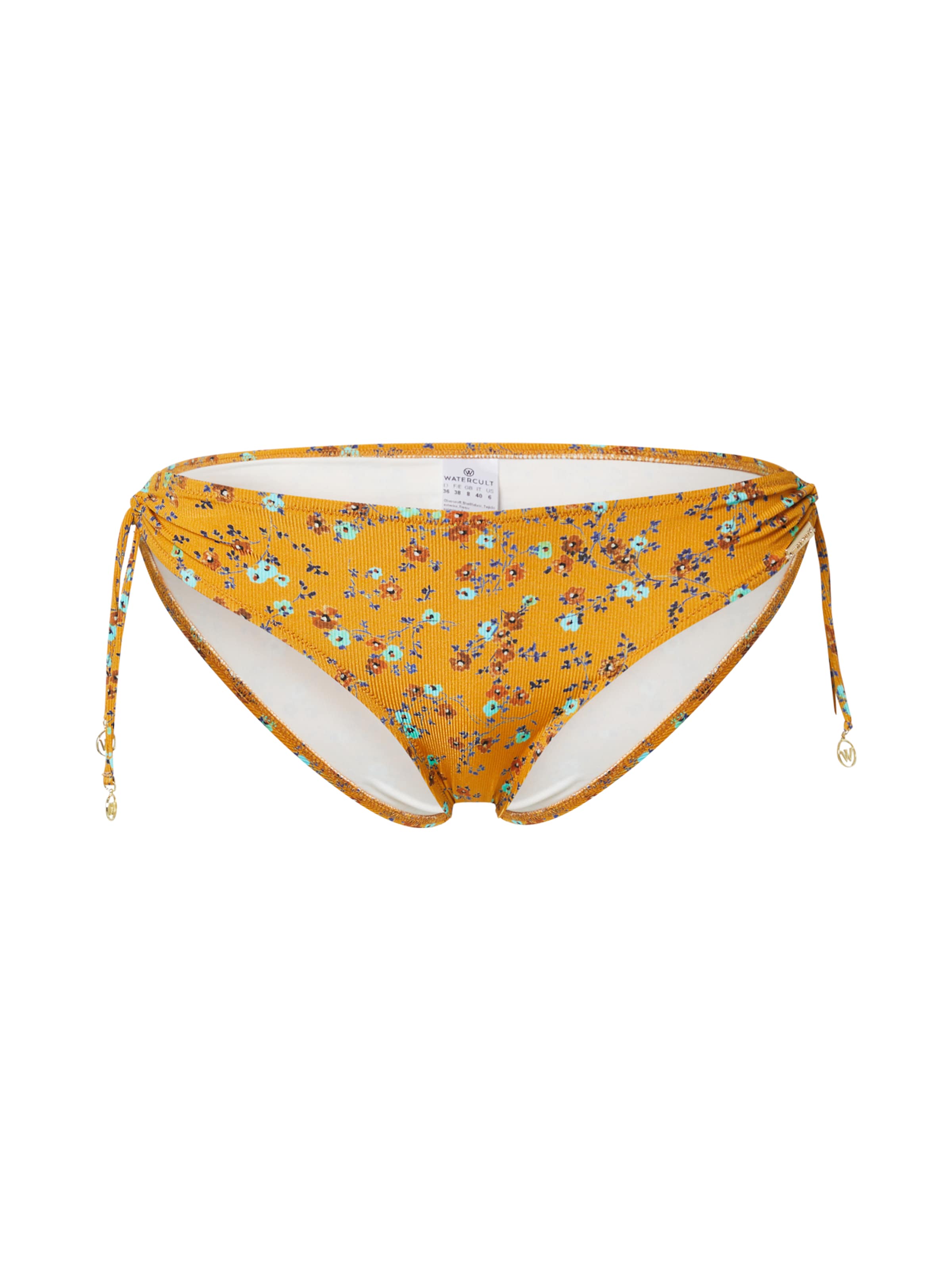 watercult Bikini bottom in Yellow: front