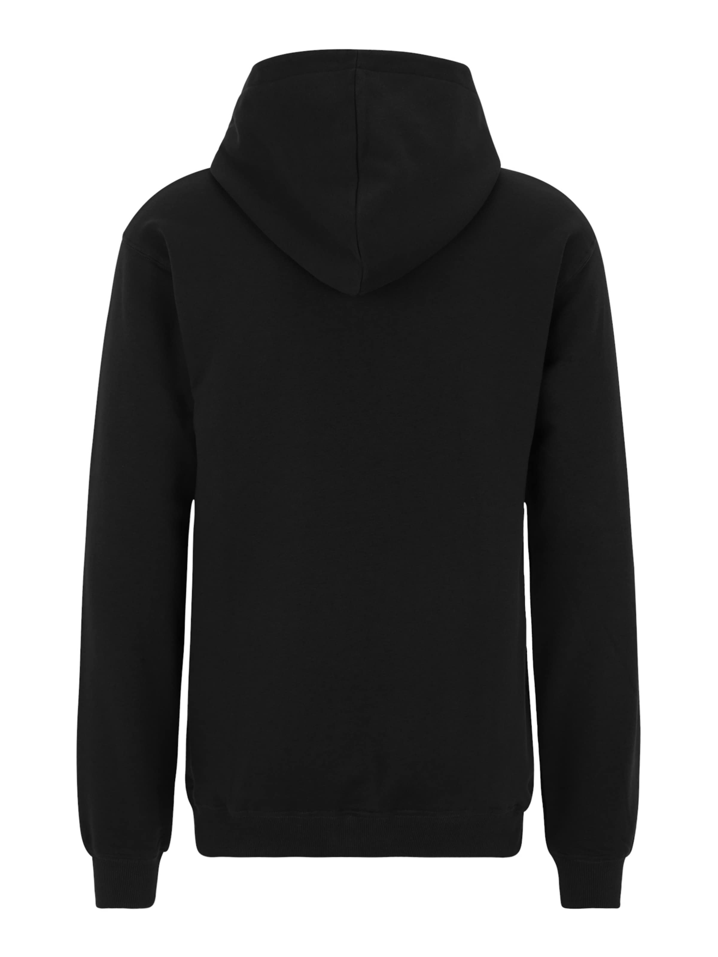 FILA Μπλούζα φούτερ 'BRUNSSUM' σε μαύρο