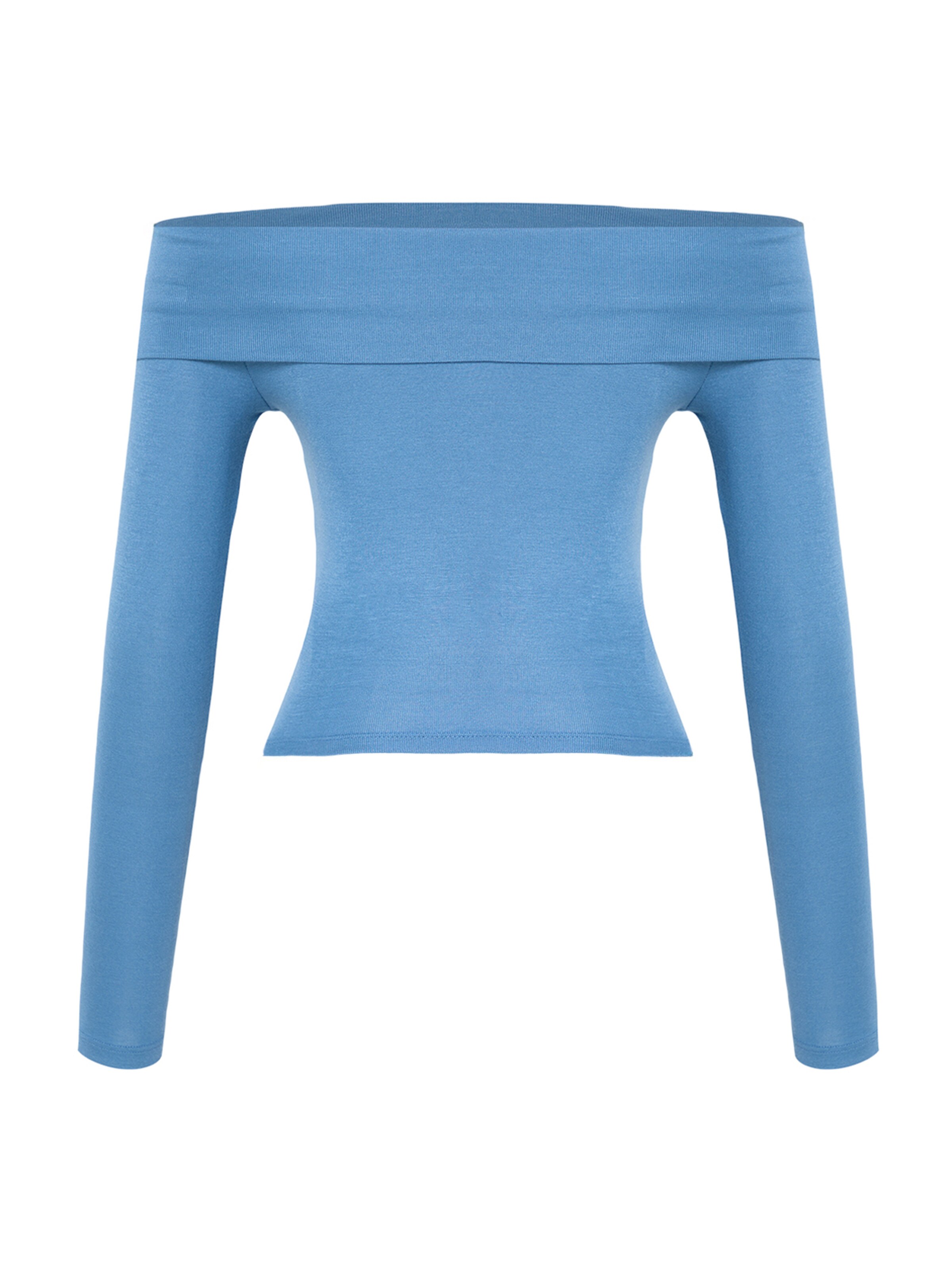 Trendyol Tričko - Modrá