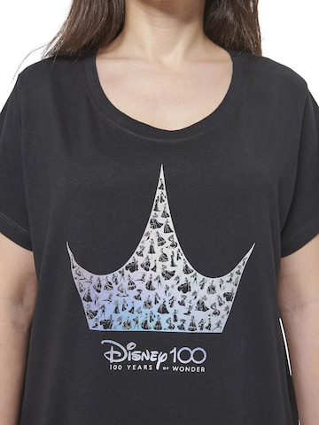 DISNEY Nachthemd‌‌‌‌‌‌‌‌‌ in Schwarz
