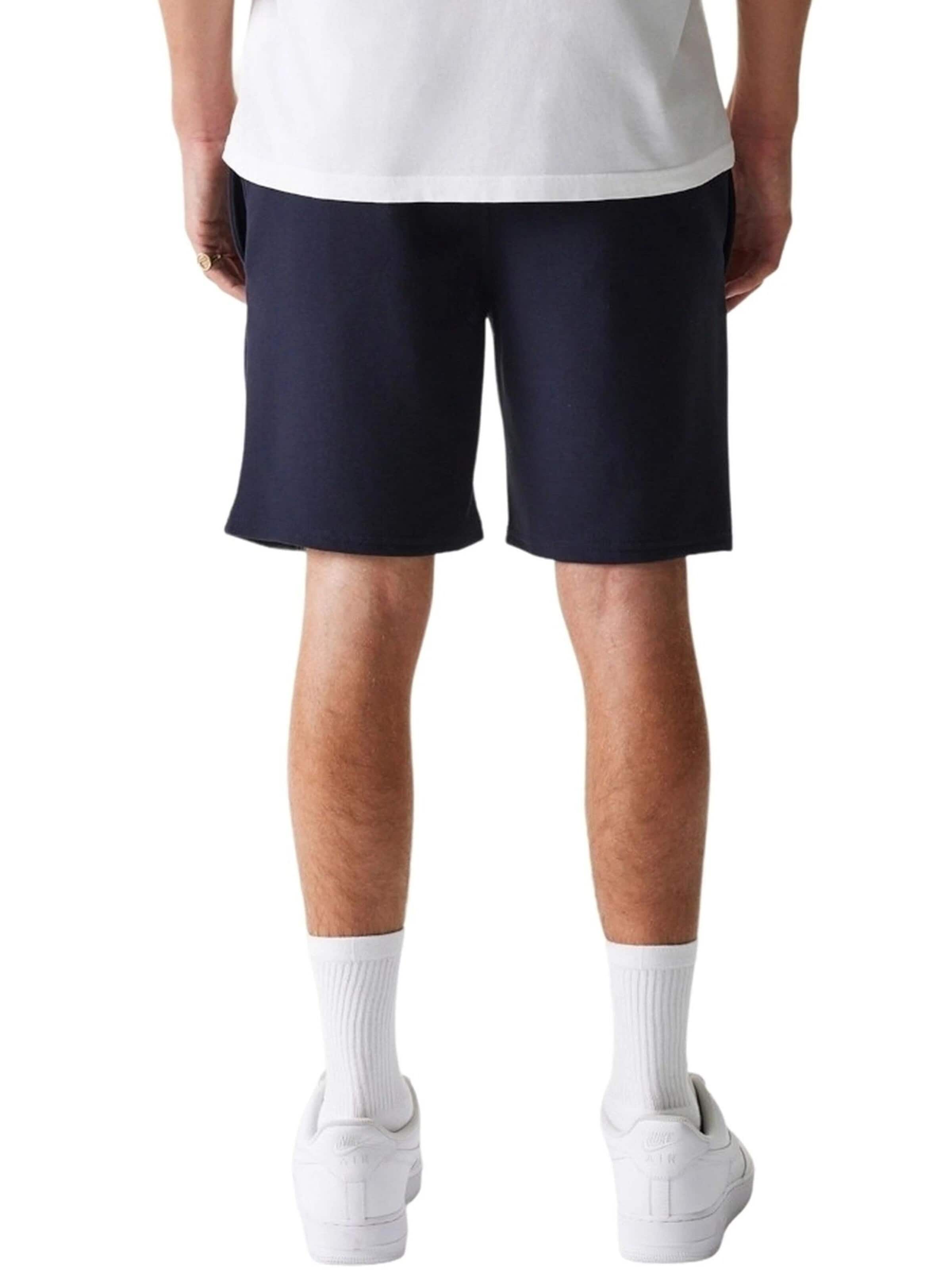 NEW ERAregular Sportske hlače 'Bermuda new era marino yankees mlb le short neyyan' - plava boja