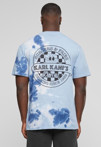 T-Shirt Karl Kani en bleu