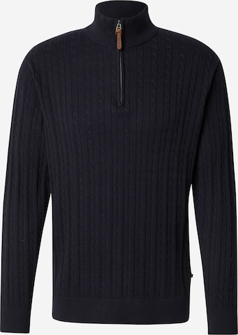 Jack'sPulover - plava boja: prednji dio