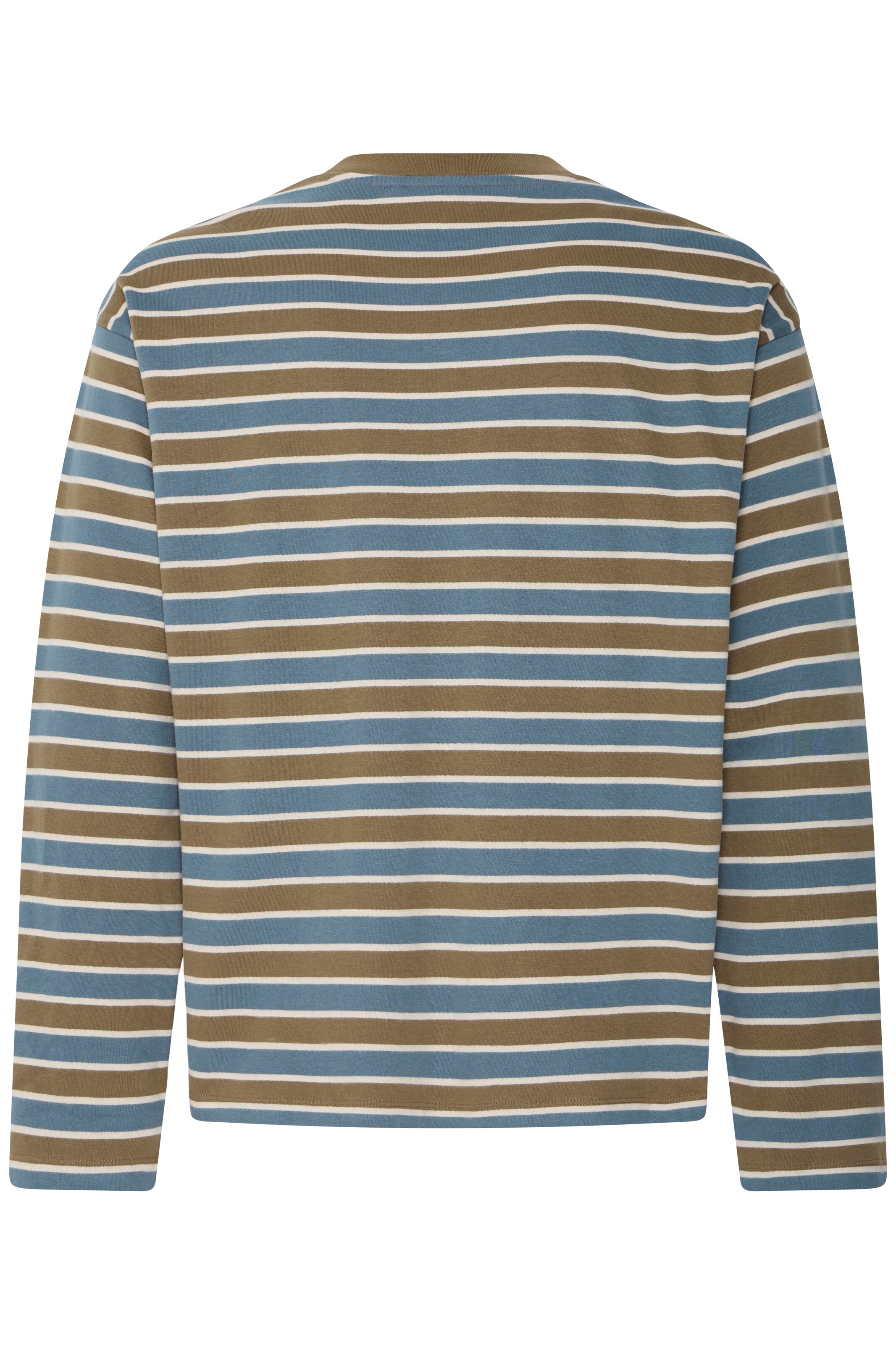 BLEND - Camiseta 'BHKHALID' en gris