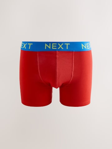 Boxers Next en bleu