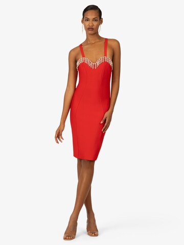 Kraimod Cocktail Dress in Red