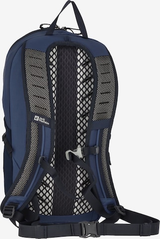 JACK WOLFSKIN Sports Backpack 'Prelight Shape 15' in Blue