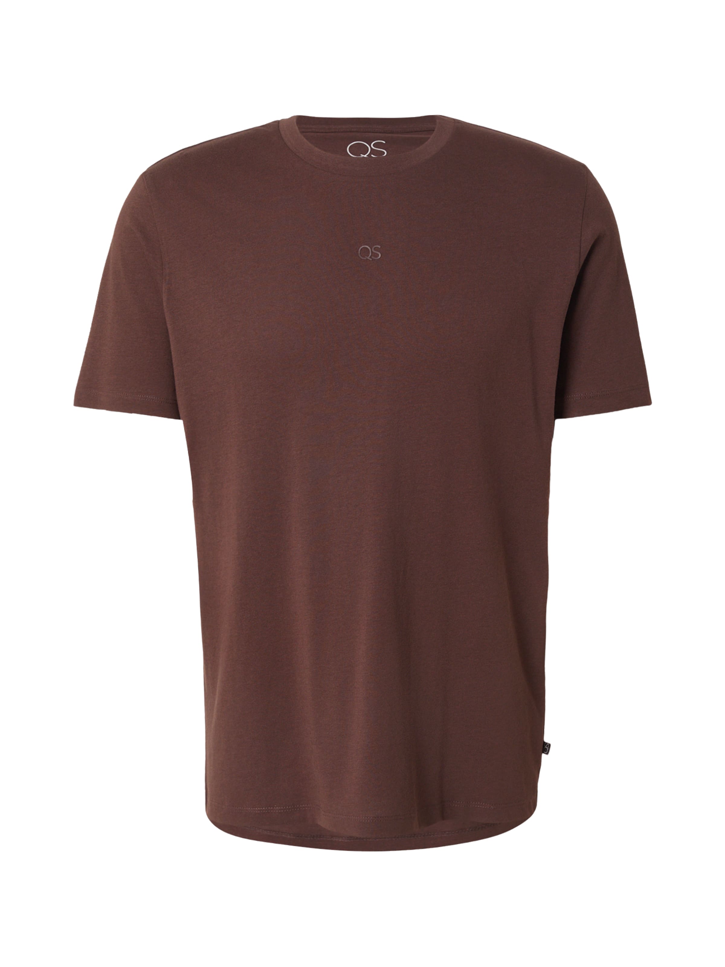 Tricou de la QS pe maro: față