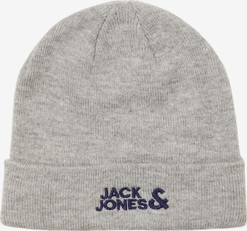 JACK & JONES Muts 'JJDNA' in Grijs: voorkant