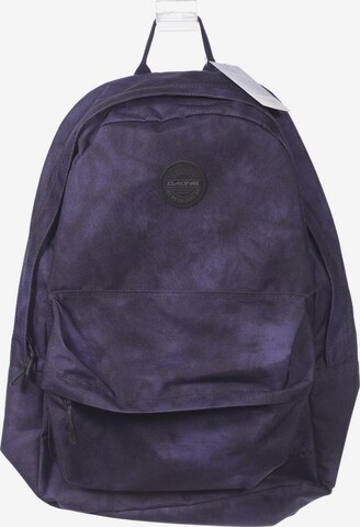 DA KINE Rucksack One Size in Lila: predná strana