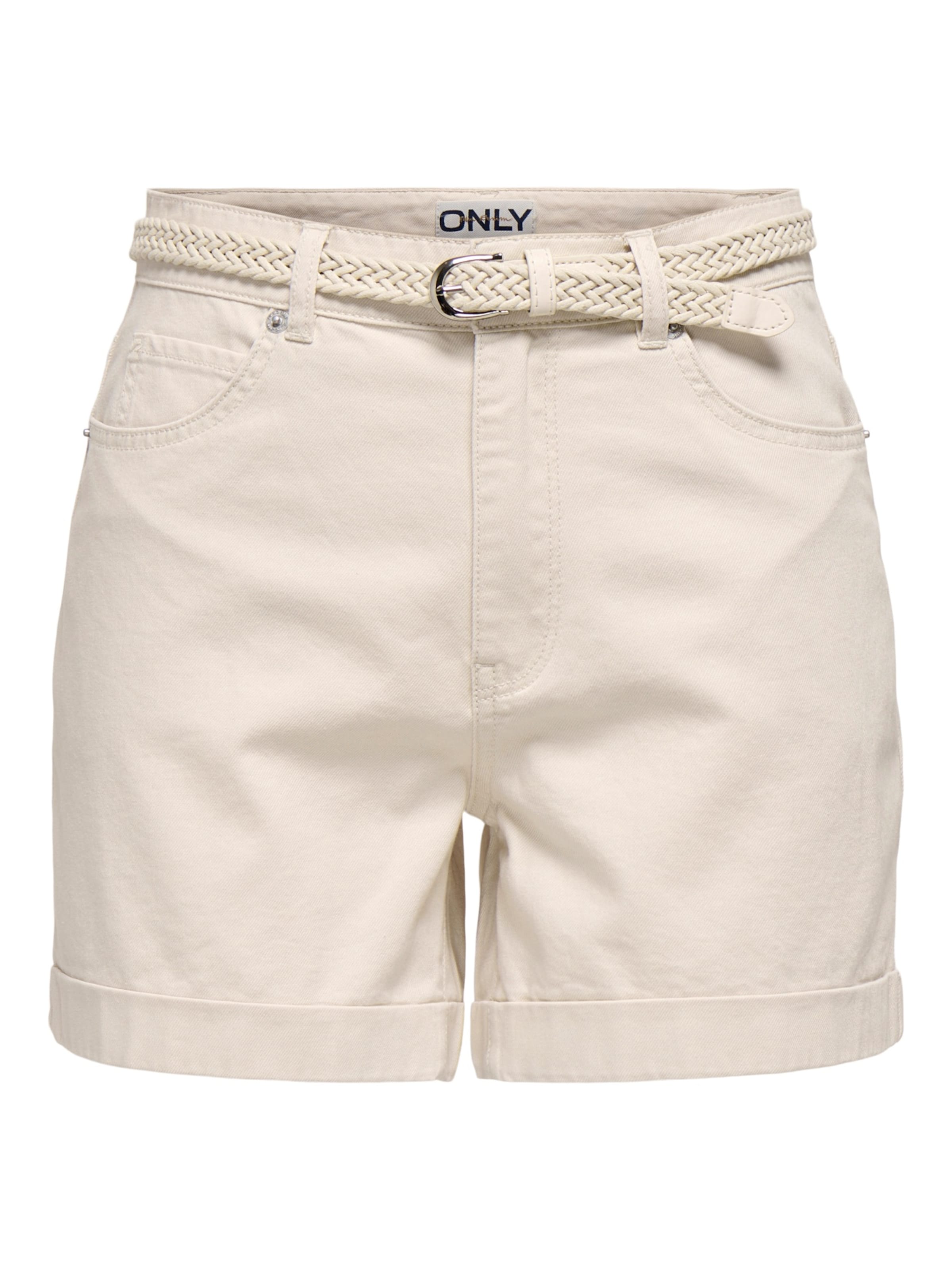 ONLY Regular Byxa i grå: framsida