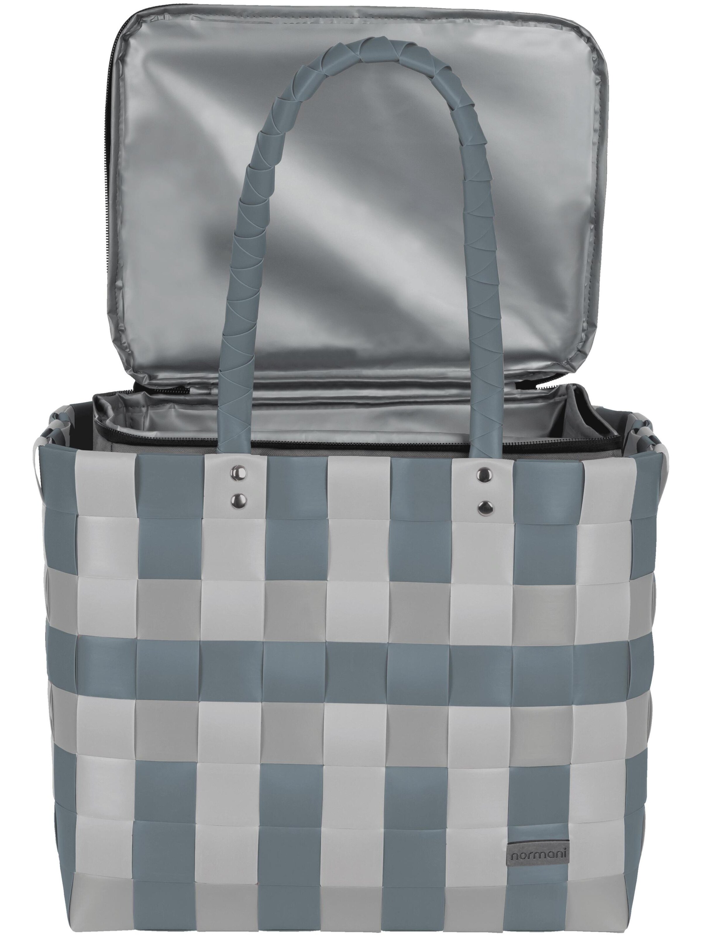 normani Shopper in Grey