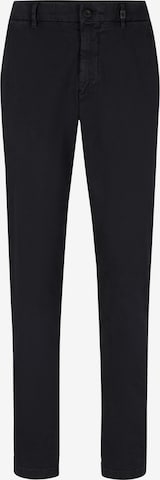 Pantalon chino 'Rion' STRELLSON en noir : devant