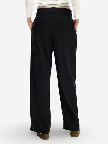 regular Pantaloni 'PANT_MERLI 26SWPW31' di Desigual in nero