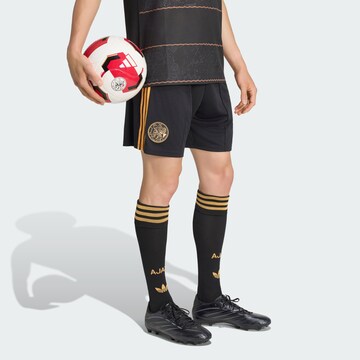 Regular Pantalon de sport 'Ajax 26/27' ADIDAS PERFORMANCE en noir