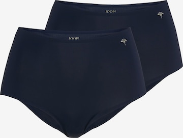 JOOP! Slip 'Sensation' in Blau: Vorderseite