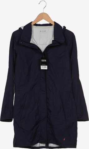 VAUDE Jacket & Coat in M in Blue: front