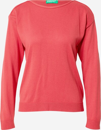 UNITED COLORS OF BENETTON Sweater in Pink, Item view