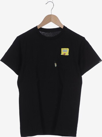 VANS T-Shirt S in Schwarz: predná strana