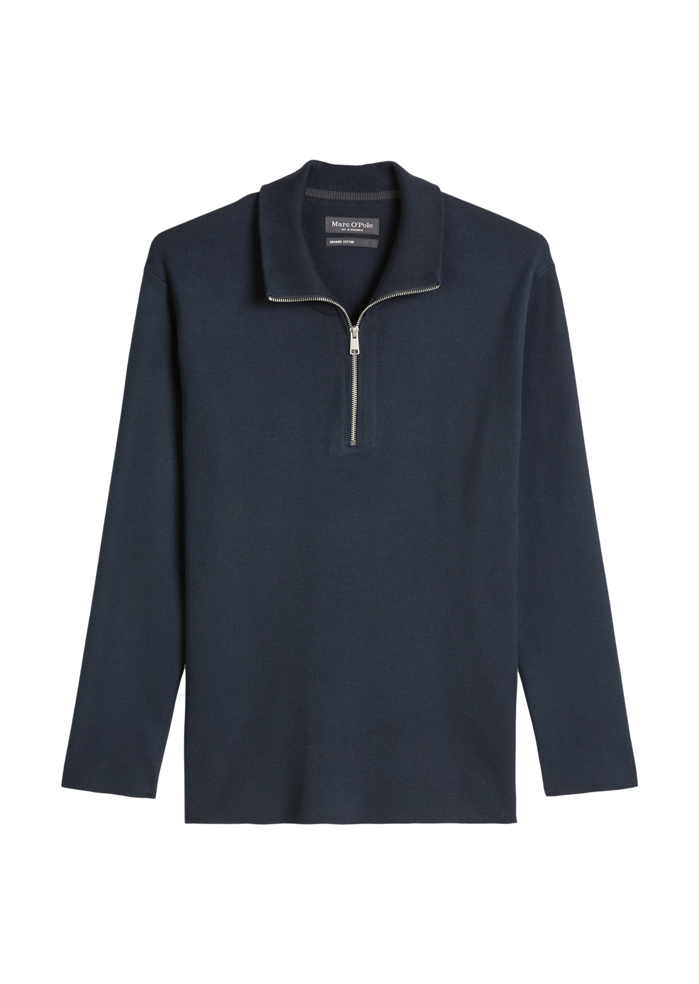 Marc O'Polo Pullover in Blau: Vorderseite