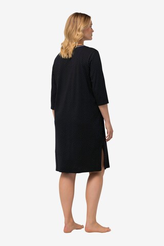 Ulla Popken Nightgown in Black