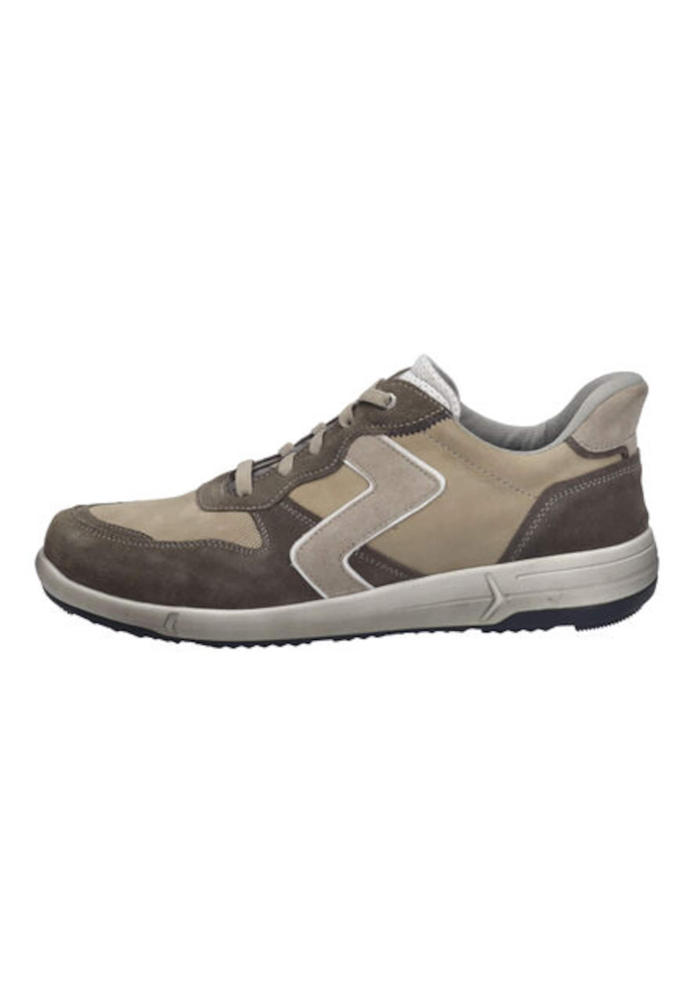 JOSEF SEIBEL Sneaker Enrico 34 in Beige: Vorderseite
