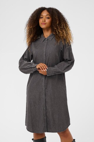 Cream Kjole i sort: forside