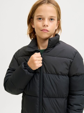 Jack & Jones Junior - Chaqueta de entretiempo 'JJMaze' en negro