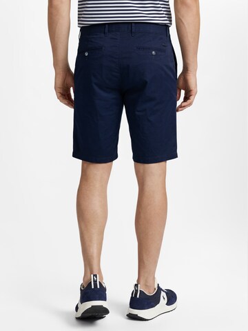 BRAX Regular Bermuda 'Bozen' in Blau
