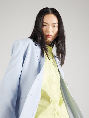 Gina Tricot Blazer in Blue
