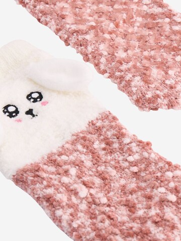 Penti Socken 'PENTI Happiness Socken mit Hundemotiv'‌‌ in Mischfarben