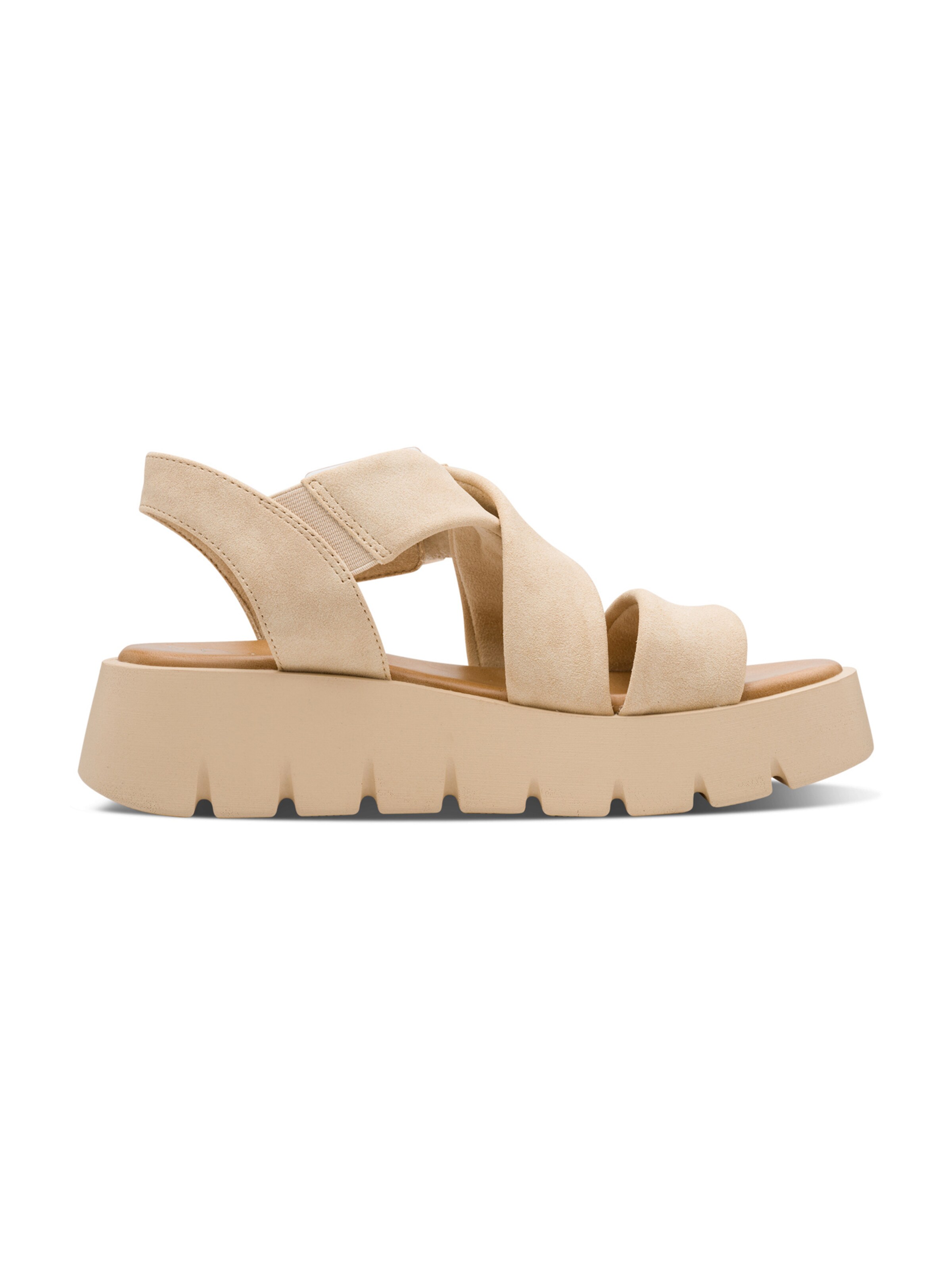 MARCO TOZZI Sandále - Béžová