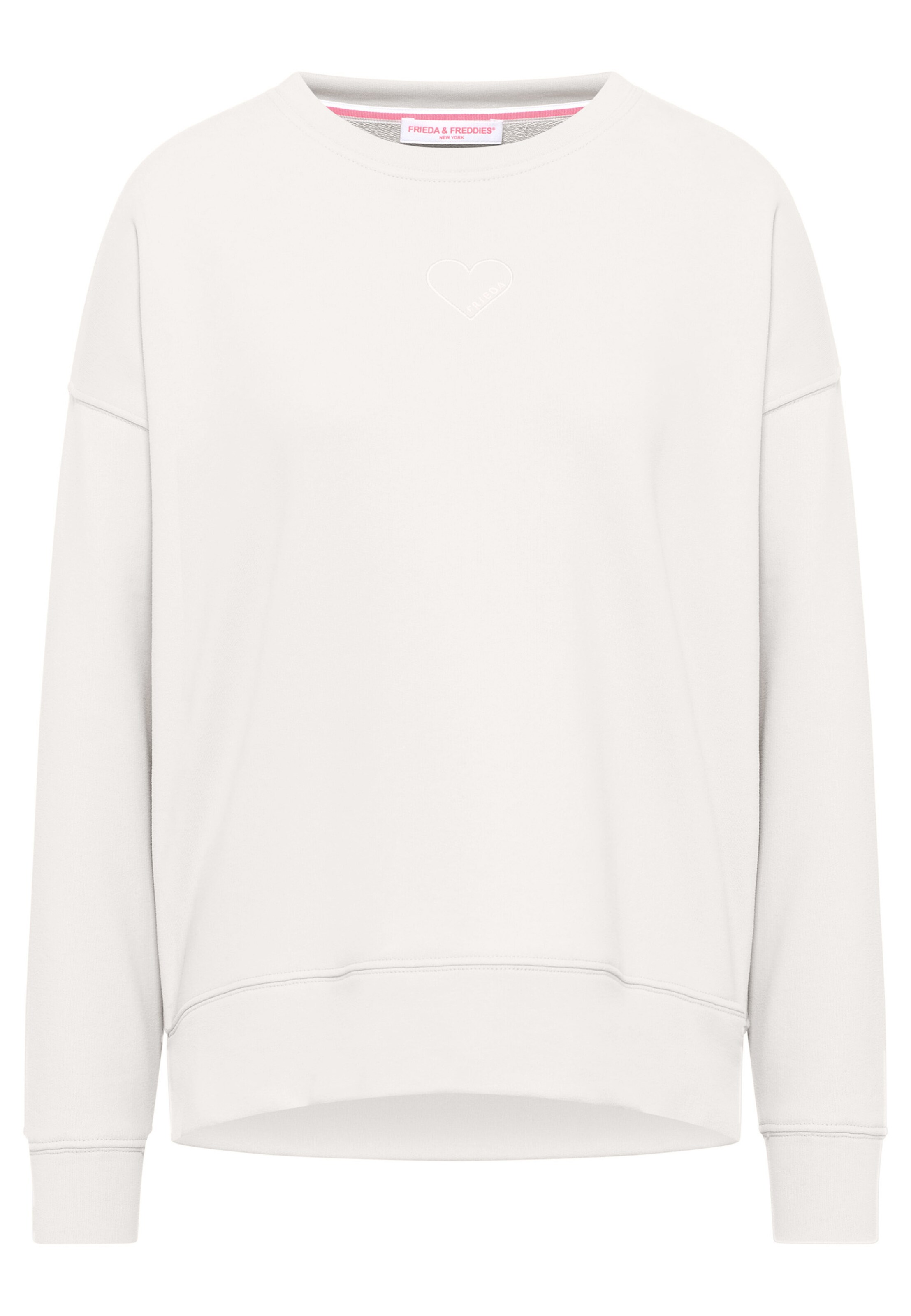 Frieda & Freddies NY Shirt in Beige: front