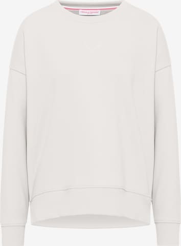 Frieda & Freddies NY Shirt in Beige: front