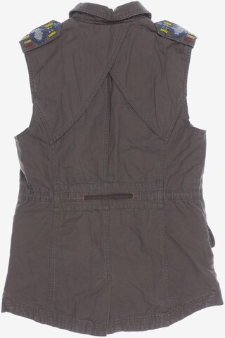 Review Vest in M in Brown