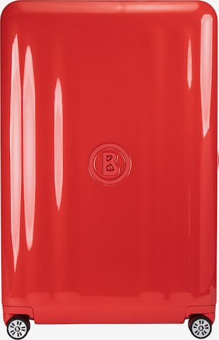 BOGNER Cart 'Piz' in Red: front