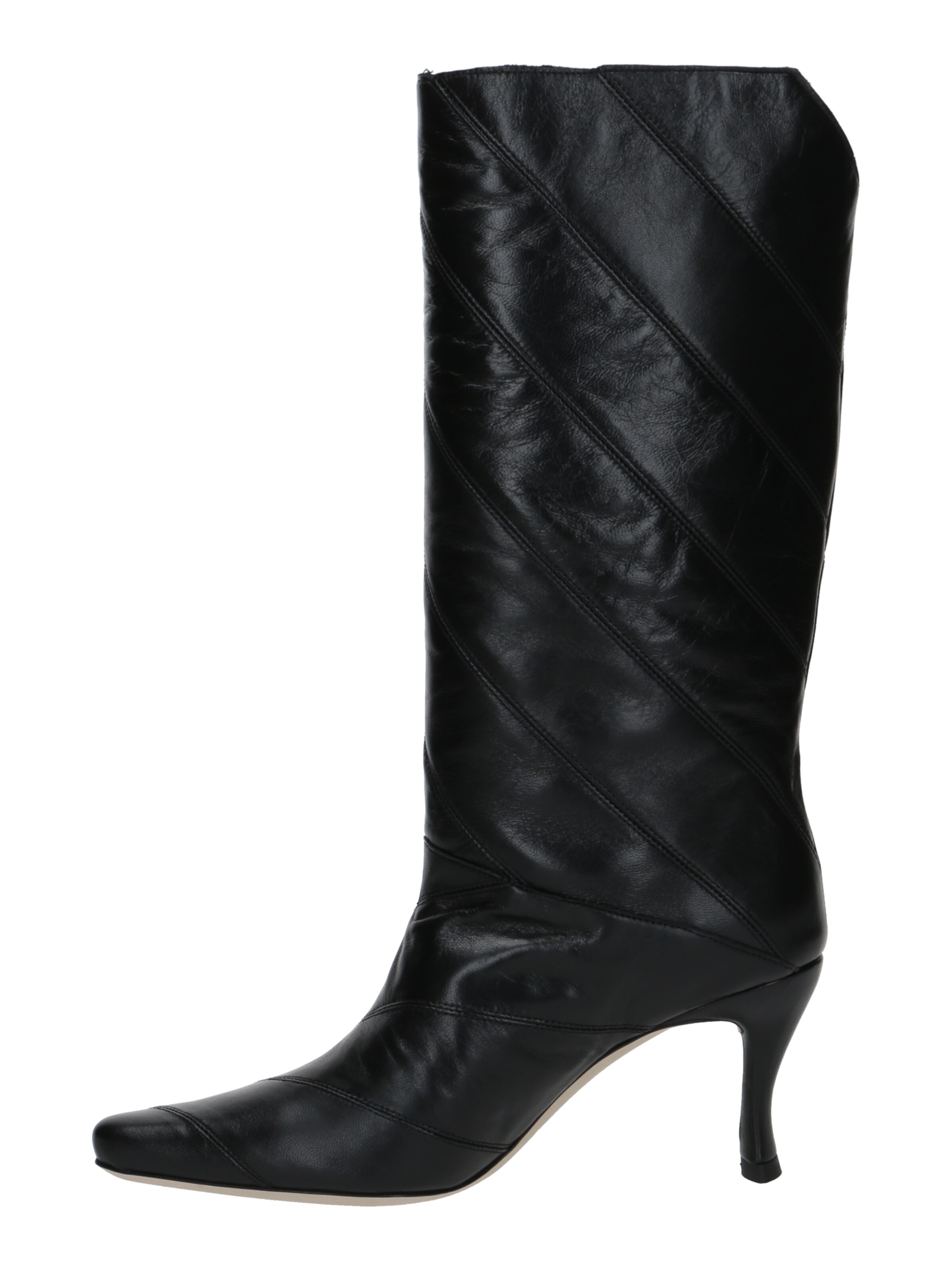 By Far Støvler 'STEPH' i sort