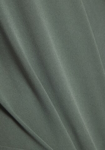 LASCANA Kombinezon w kolorze zielony