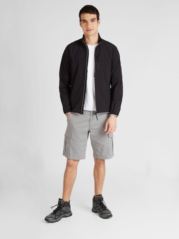 Veste outdoor 'Prestfield' REGATTA en noir